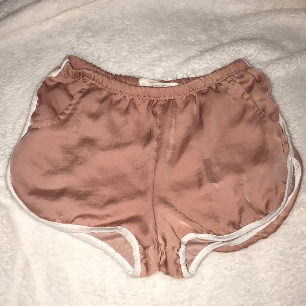 Nude pj shorts⭐️